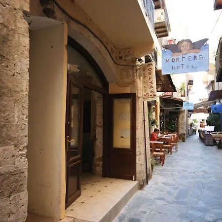 Morfeas 2* Chania (Crete)