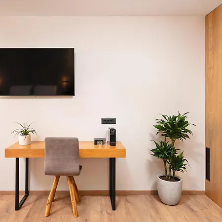 莫菲亚斯酒店 2* 干尼亞