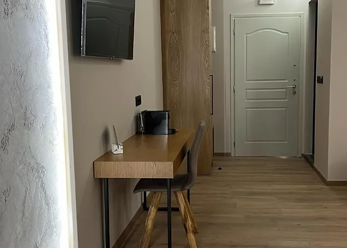 Szálloda Morfeas 2*