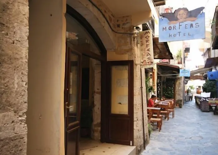 Morfeas 2* Chania (Crete)