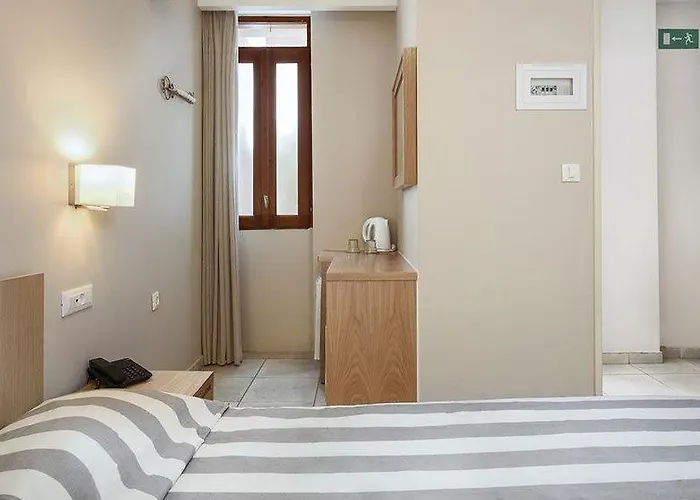 Hotell Morfeas Chania (Crete)