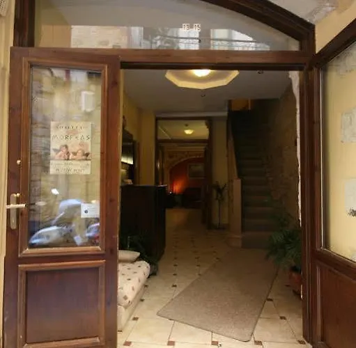 Hotell Morfeas Chania (Crete)