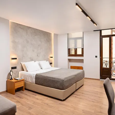 Morfeas Hotel Chania (Crete)