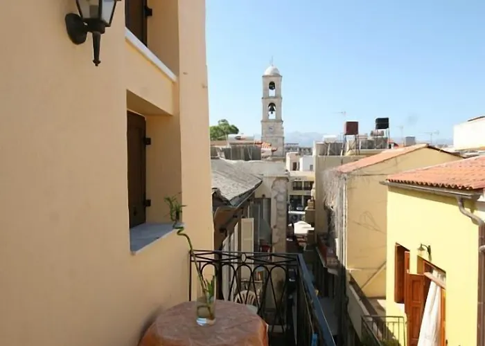 Morfeas 2* Chania (Crete)