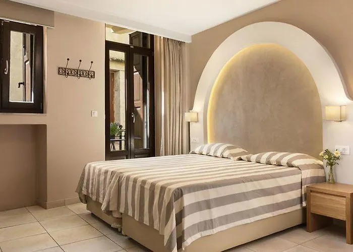 Hotel Morfeas Chania (Crete)