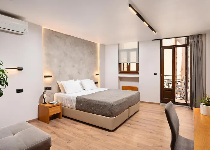 Morfeas Hotel Chania (Crete)